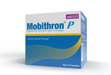 Chế phẩm dạng uống MobithronP giúp khớp khỏe mạnh, linh hoạt